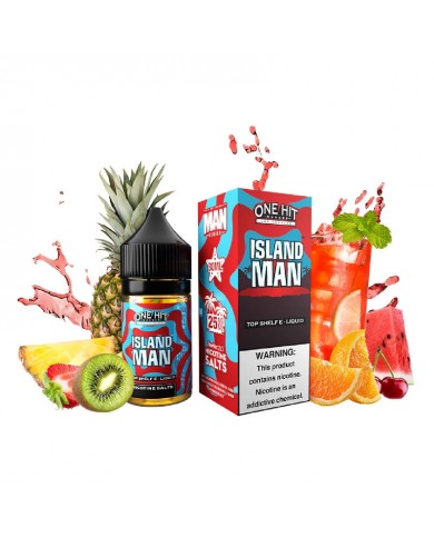 One Hit Wonder Island Man Salt