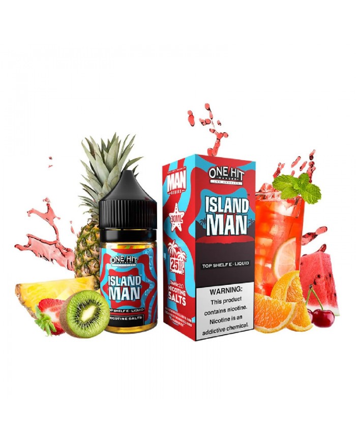 One Hit Wonder Island Man Salt