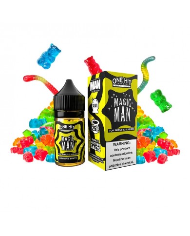 One Hit Wonder Magic Man Salt