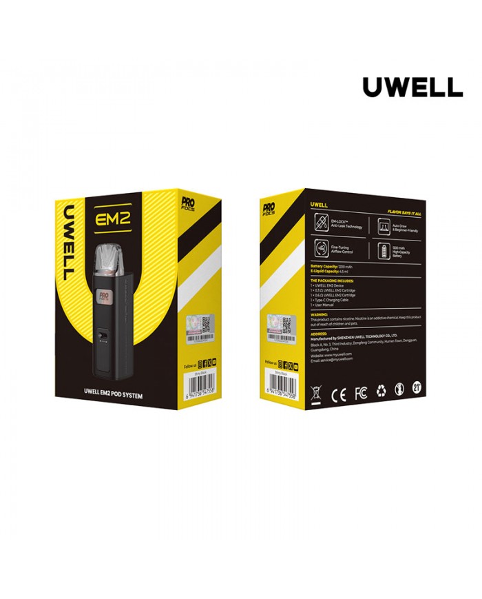 Uwell EM2