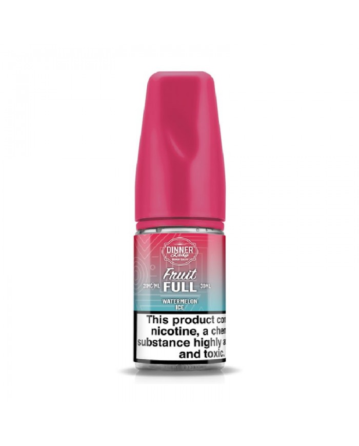 Dinner Lady Watermelon ICE Salt Likit