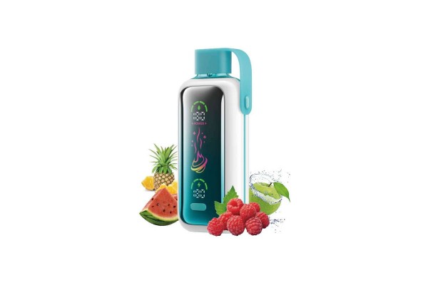 Vozol Star 20000 Raspberry Apple Watermelon Vozol Star 20000 Raspberry Apple Watermelon