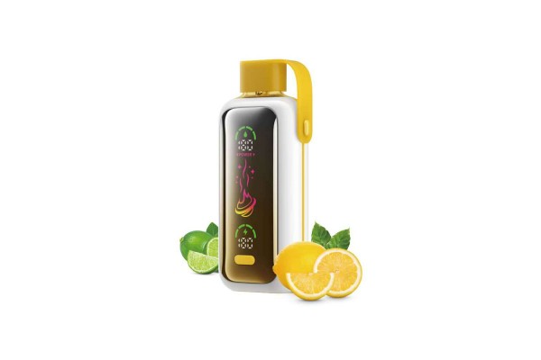 Vozol Star 20000 Lemon Lime Vozol Star 20000 Lemon Lime