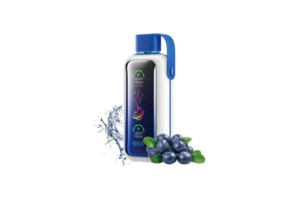 Vozol Star 20000 Blueberry Storm