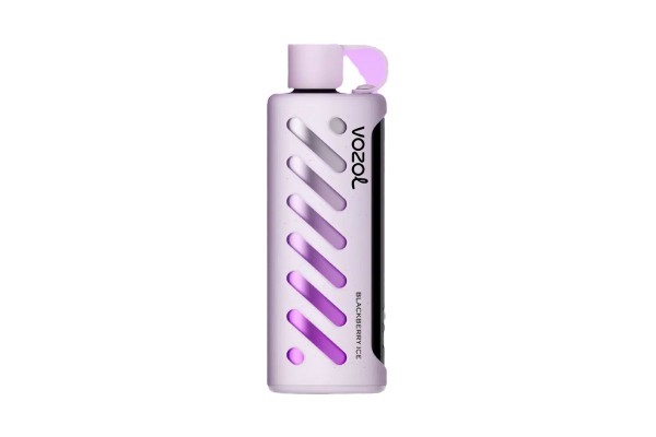 Vozol Gear Shisha 25000 Blackberry Ice