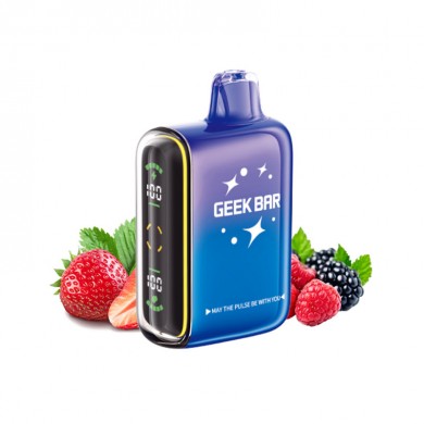 Geek Bar Pulse 15000 Berry Bliss