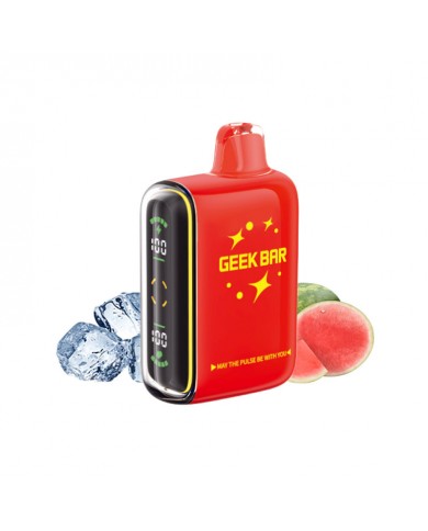 Geek Bar Pulse 15000 Watermelon Ice Geek Bar Pulse 15000 Watermelon Ice
