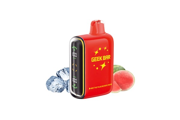 Geek Bar Pulse 15000 Watermelon Ice Geek Bar Pulse 15000 Watermelon Ice