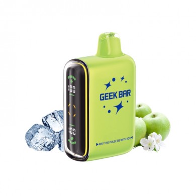 Geek Bar Pulse 15000 Sour Apple Ice