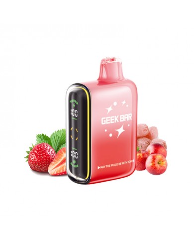 Geek Bar Pulse 15000 Sour Apple B-Pop Geek Bar Pulse 15000 Sour Apple B-Pop