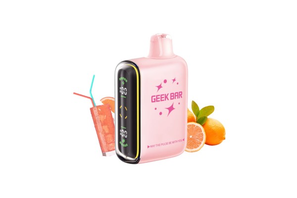 Geek Bar Pulse 15000 Pink Lemonade