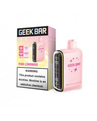 Geek Bar Pulse 15000 Pink Lemonade Geek Bar Pulse 15000 Pink Lemonade