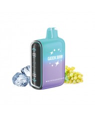 Geek Bar Pulse 15000 Frozen White Grape Geek Bar Pulse 15000 Frozen White Grape