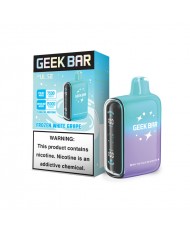 Geek Bar Pulse 15000 Frozen White Grape Geek Bar Pulse 15000 Frozen White Grape