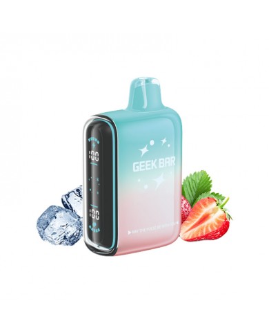 Geek Bar Pulse 15000 Frozen Strawberry Geek Bar Pulse 15000 Frozen Strawberry