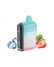 Geek Bar Pulse 15000 Frozen Strawberry Geek Bar Pulse 15000 Frozen Strawberry