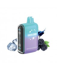 Geek Bar Pulse 15000 Frozen Blackberry Fab Geek Bar Pulse 15000 Frozen Blackberry Fab