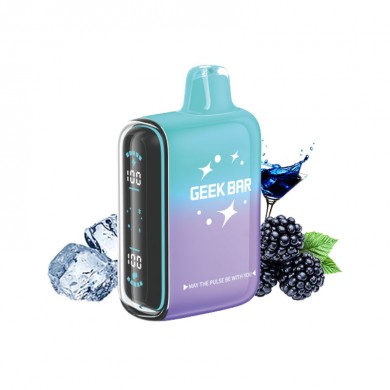 Geek Bar Pulse 15000 Frozen Blackberry Fab