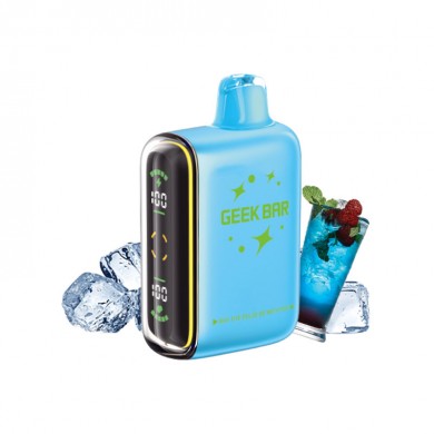Geek Bar Pulse 15000 Blue Razz Ice