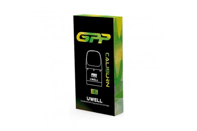 Uwell GPP Kartuş