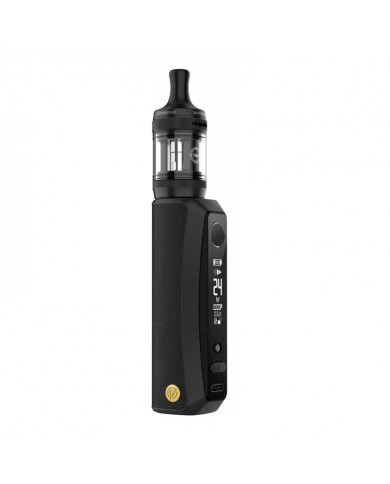 Vaporesso GTX One Pro 40W siyah mod elektronik sigara cihazı.