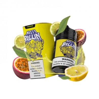 Nasty Passion Fruit Lemonade Likit 60ml