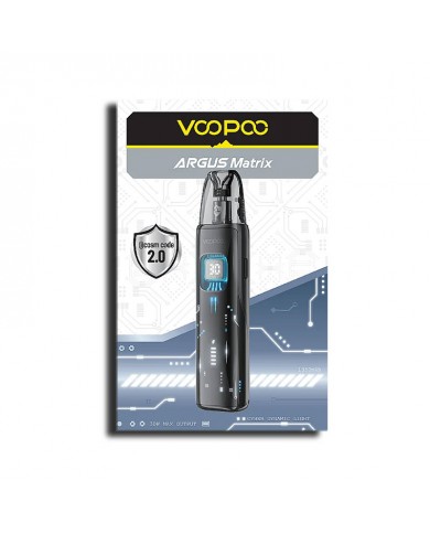 Voopoo Argus Matrix Pod 1350mAh