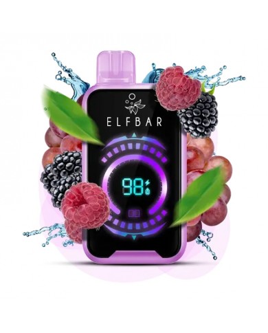 Elfbar Raya D2 VMT 20000 Puff Elfbar Raya D2 VMT 20000 Puff