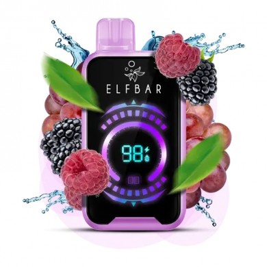 Elfbar Raya D2 VMT 20000 Puff Elfbar Raya D2 VMT 20000 Puff