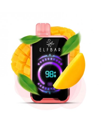Elfbar Raya D2 Mango Elfbar Raya D2 Mango