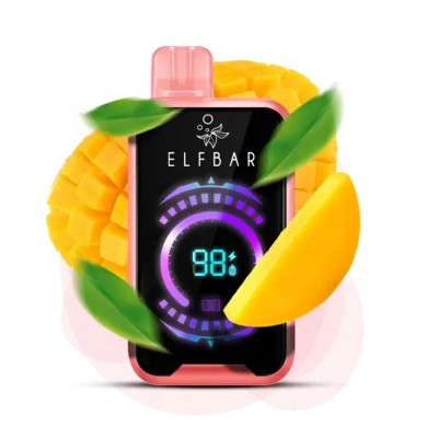 Elfbar Raya D2 Mango Elfbar Raya D2 Mango