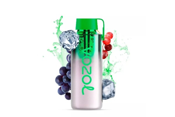 Vozol Neon 10000 Grape ICE