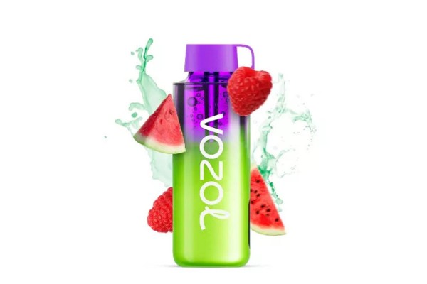Vozol Neon 10000 Raspberry Watermelon