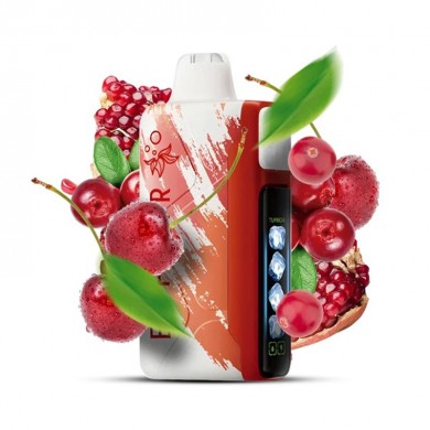 Elf Bar Ice King 40000 Cherry Pomegranate Cranberry Elf Bar Ice King 40000 Cherry Pomegranate Cranberry