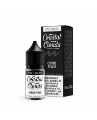 Coastal Clouds Citrus Peach Salt Likit