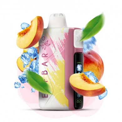 Elf Bar Ice King 30000 Peach Ice Elf Bar Ice King 30000 Peach Ice