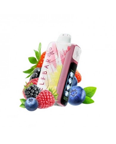 Elf Bar Ice King 30000 Mixed Berry Elf Bar Ice King 30000 Mixed Berry