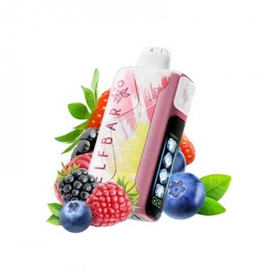 Elf Bar Ice King 30000 Mixed Berry Elf Bar Ice King 30000 Mixed Berry