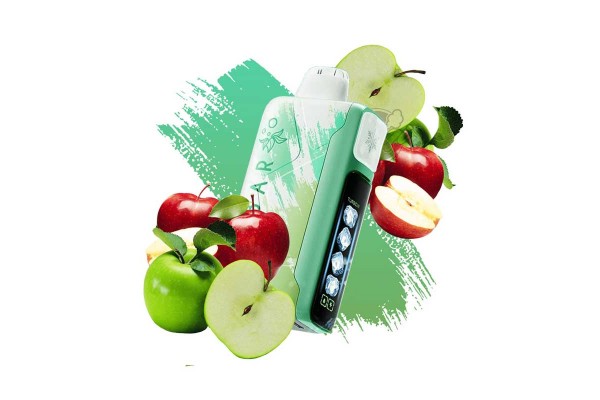 Elf Bar Ice King 30000 Double Apple Elf Bar Ice King 30000 Double Apple