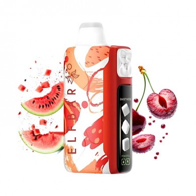 Elf Bar Ice King 30000 Cherry Watermelon Elf Bar Ice King 30000 Cherry Watermelon