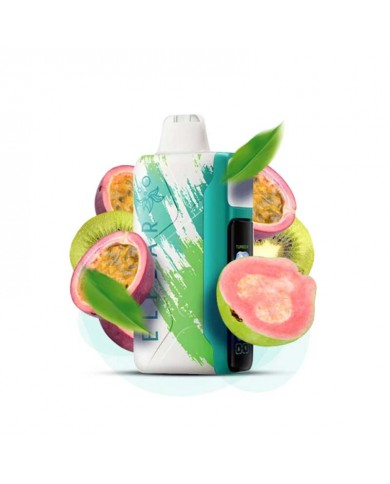 Elf Bar Ice King 30000 Kiwi Passion Fruit Guava Elf Bar Ice King 30000 Kiwi Passion Fruit Guava