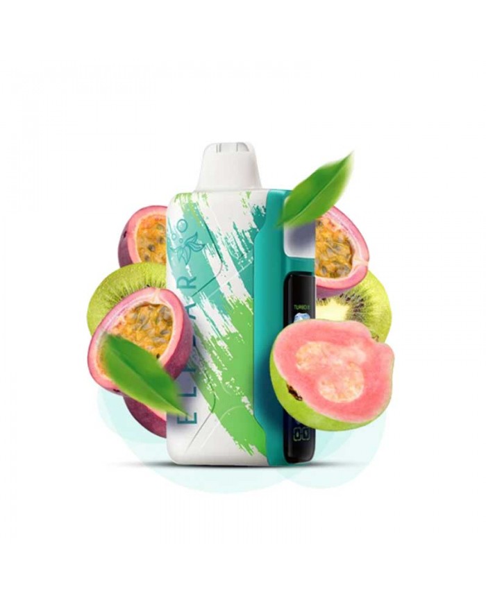 Elf Bar Ice King 30000 Kiwi Passion Fruit Guava Elf Bar Ice King 30000 Kiwi Passion Fruit Guava