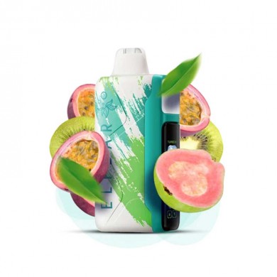 Elf Bar Ice King 30000 Kiwi Passion Fruit Guava Elf Bar Ice King 30000 Kiwi Passion Fruit Guava