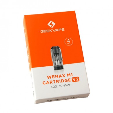 Geekvape Wenax M1 v2 Kartuş