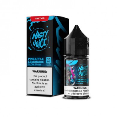 Nasty Pineapple Lemonade Salt Likit