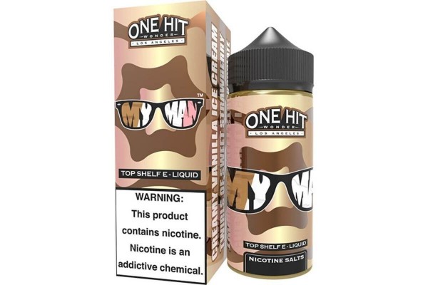 One Hit Wonder My Man E-Likit 100ml