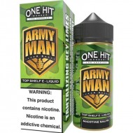 One Hit Wonder Army Man E-Likit 100ml