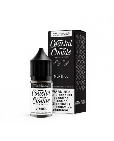 Coastal Clouds Menthol Salt Likit