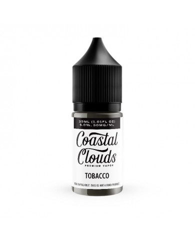 Coastal Clouds Tobacco Salt Likit
