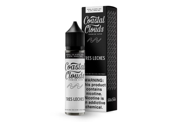 Coastal Clouds Tres Leches 60 ML